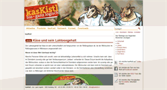Desktop Screenshot of kaskistl.at